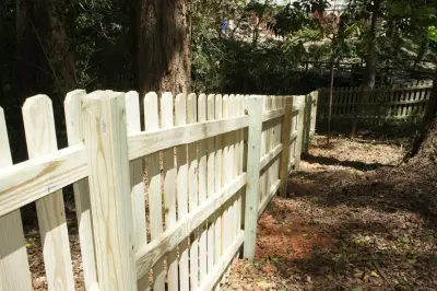 Robco Fence and Deck - Fence Installation in Raleigh, NC