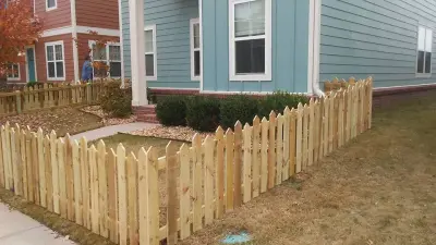 American Fence & Deck of NWA - Fence Installation in Rogers, AR