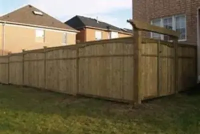 Timber Enclosures — Deck Building & Repair project by Quality Framing Inc