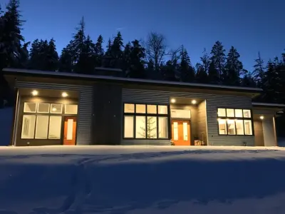 Forest Grove Home — Deck Building & Repair project by Fournier Construction
