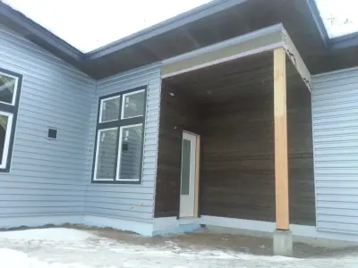 Fournier Construction - Deck Building & Repair in Sandpoint, ID