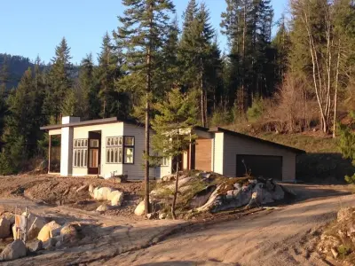 Fournier Construction - Deck Building & Repair in Sandpoint, ID