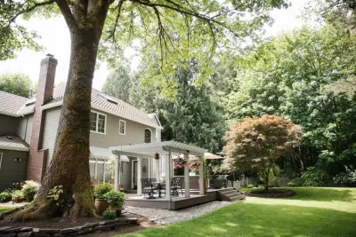 Woodinville Deck Restoration by Legacy Decking