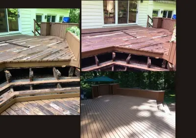 Deck Armor LLC - Patio Design & Installation in Gaithersburg, MD