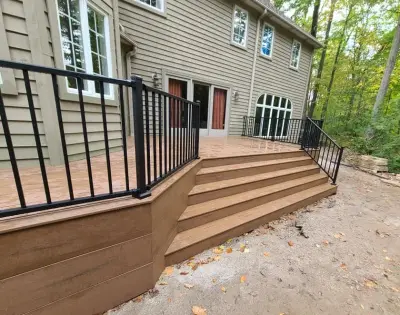 Advanced Diversity Contracting, LLC - Fence Installation in Lagrange, OH