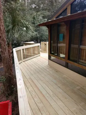 Custom Carolina Construction - Carpentry & Woodworking in Charleston, SC