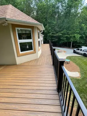 Deck Specialist and Outdoor Living - Deck Building & Repair in Browns Summit, NC