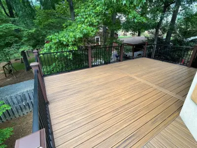 Deck Specialist and Outdoor Living - Deck Building & Repair in Browns Summit, NC