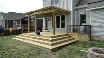 Charlestowne Decks and Gazebos - Deck Building & Repair in Powhatan, VA