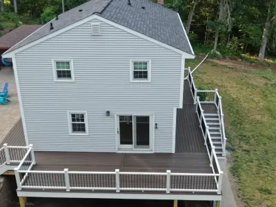 Advanced Custom Carpentry LLC - Custom Home Builders in Columbia, CT