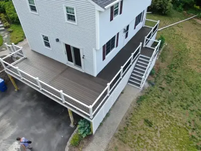 Advanced Custom Carpentry LLC - Custom Home Builders in Columbia, CT