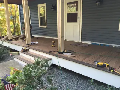 South Eastern Carpentry Inc - Deck Building & Repair in Wrentham, MA