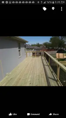Fisher Decks And Fences - Fence Installation in Blue Springs, MO