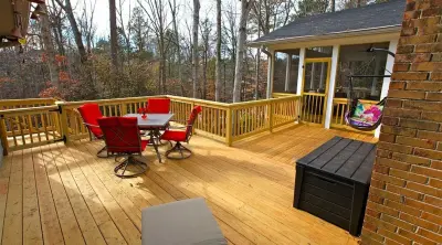 Deancraft Decks - Carpentry & Woodworking in Omaha, NE
