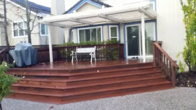 YEN Project — Deck Building & Repair project by Deome 2 Builders Inc