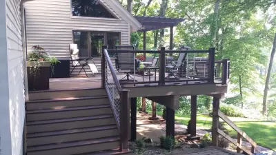 Pristine Decks & Design - Landscape Design in Kalamazoo, MI
