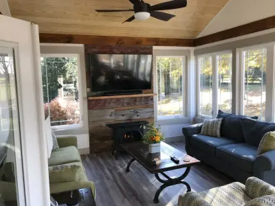 Zemak Perspectives — Deck Building & Repair project by Screen Squad, Inc.