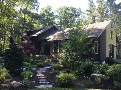 Urban Utopia Design/Build - Landscape Construction in Mattapoisett, MA