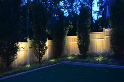 Live Oak Lighting - Landscape Design in New Braunfels, TX