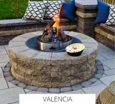 Paving Stones — Outdoor Lighting Installation project by Firefly Outdoor Supply