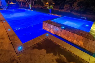 Exterior Illumination — Outdoor Lighting Installation project by Firefly Outdoor Supply