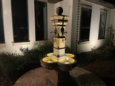 Live Oak Lighting - Landscape Design in New Braunfels, TX
