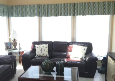 Seaside Vista — Interior Design & Decorating project by By The Sea Home Decor