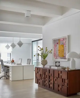Workspace — Interior Design & Decorating project by Tina Ramchandani Creative