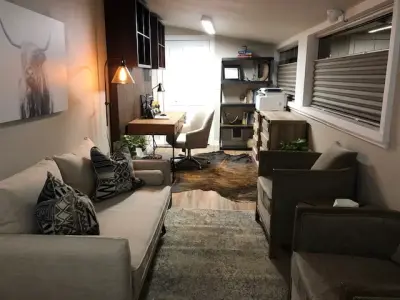 Workspace Development — Interior Design & Decorating project by Nest Design Studio LLC