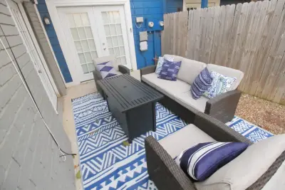Oklahoma City Cosmic Cowboy — Interior Design & Decorating project by Mission Accomplished Interior Design & Staging