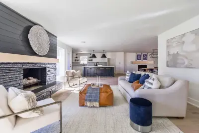 Belle Isle Renovation — Interior Design & Decorating project by Kirby Home Designs