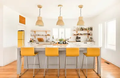 Transforming a 1900s Farmhouse into a Modern and Contemporary Home in Belfast, Maine — Interior Design & Decorating project by Modern & Contemporary Interior Design