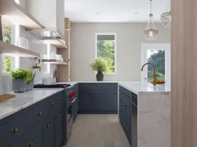 Lauren Kelly Design - Design-Build Services in Boise, ID