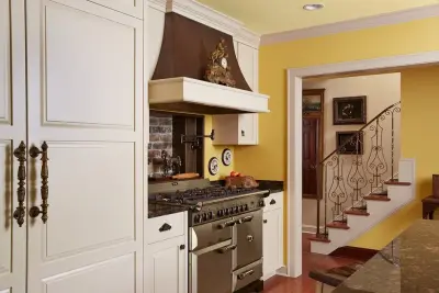 Heritage Tudor — Interior Design & Decorating project by Shannon Allen Design