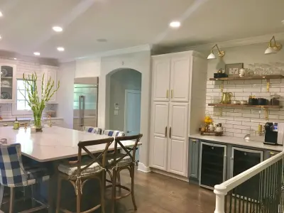 CL, Inc. - Custom Cabinets & Cabinetry in Carmel, IN
