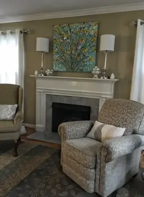 Vintage Home Renovation — Interior Design & Decorating project by Pure And Simple Interiors