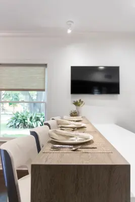 Olmos Park Contemporary Renovation — Interior Design & Decorating project by Audrey Curl Interiors