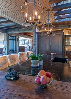 At The Ranch — Interior Design & Decorating project by Meredith Parrish Design, Llc