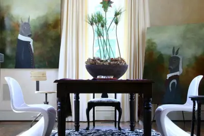 Tales from the Tyne — Interior Design & Decorating project by JL Design