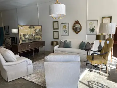 Orchard Creative Space — Interior Design & Decorating project by Orchard Home LLC