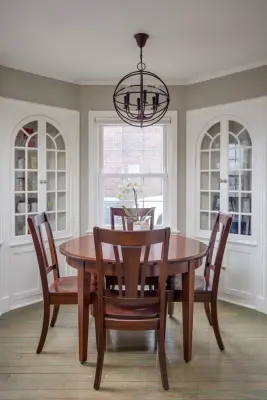 Colonial Ottawa Hills — Interior Design & Decorating project by Elle Interiors