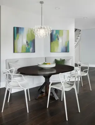 Ottawa Pathway — Interior Design & Decorating project by Margeaux Interiors - Margaret Skinner