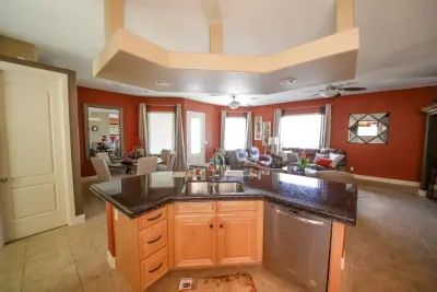 Desert Kitchen Transformation — Interior Design & Decorating project by Blackwell Design Consulting