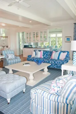 Tres Belle Interior Design - Custom Cabinets & Cabinetry in Harbor Springs, MI