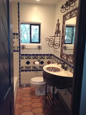 La Casa Mexicana - Bathroom Remodeling in Tucson, AZ