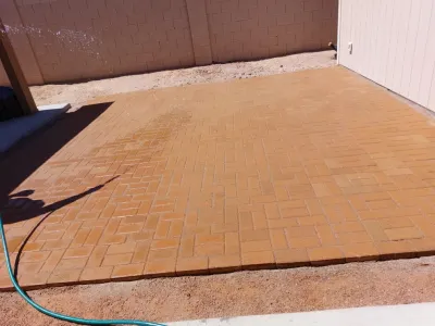 Wilfer Natural Landscape LLC (Paver Installation) by PRO Natural Landscape LLC