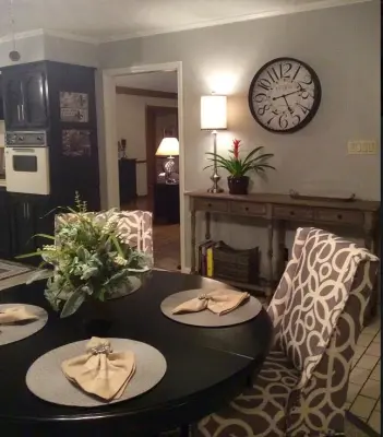 Collaborating with Patterns — Interior Design & Decorating project by DBR Designs