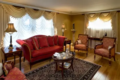 Thornburg Home — Interior Design & Decorating project by Savoy Interior Design LLC