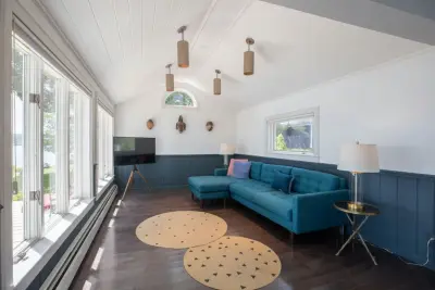 Modern & Contemporary Interior Design - Basement Waterproofing in Belfast, ME