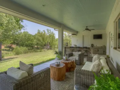 Alfresco Lifestyle — Interior Design & Decorating project by Cw Interiors, LLC